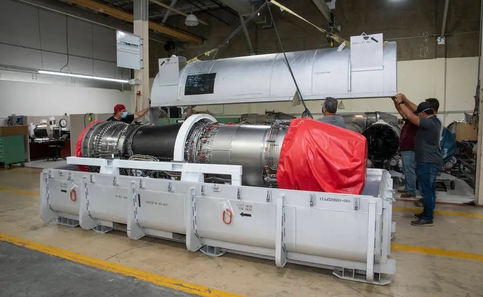 GE Delivered 10 F414 Engines to HAL For Tejas Mk2 Prototype