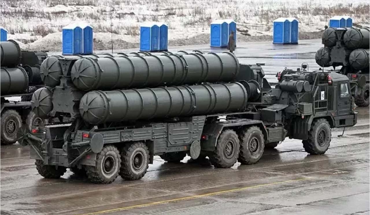 India Set to Acquire Five Additional S-400 Squadrons from Russia, Doubling Long-Range Air Defense Capacity