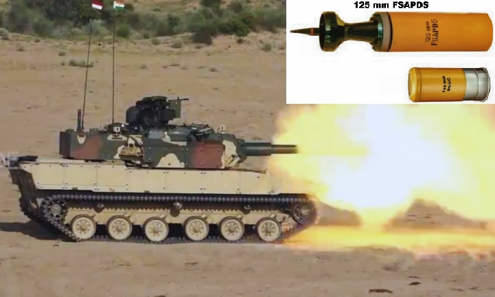 DRDO Invites Indian Industry to Develop Indigenous 105mm FSAPDS Ammunition for Zorawar Light Tank