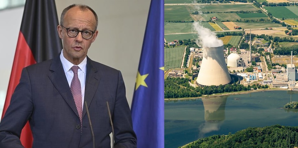 Merz Calls Germany&rsquo;s Nuclear Exit A Costly Mistake As Energy Debate Reignites