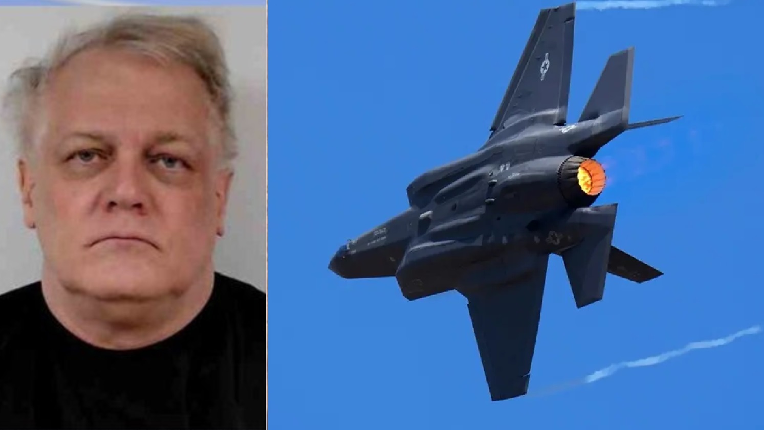 Former U.S. Air Force F-35 Instructor Arrested for Allegedly Training Chinese Pilots to Combat Against U.S. Forces