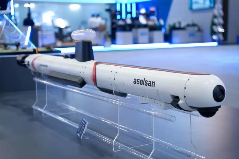 ASELSAN Unveils Powerful Naval Defence Systems at IDEF 2025 in Istanbul