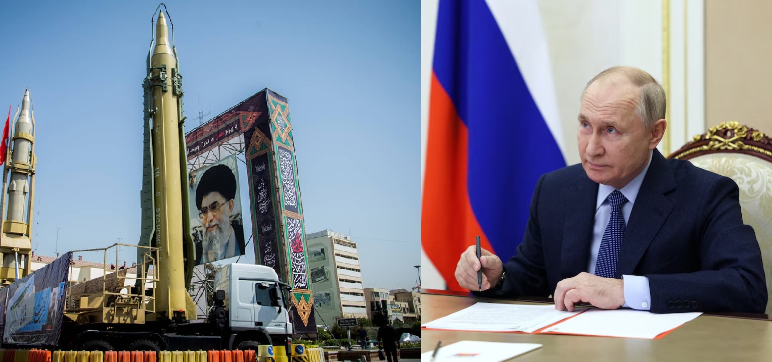 Hidden Nuclear Pact: Russia Helps Iran Build Warheads Without a Single Test