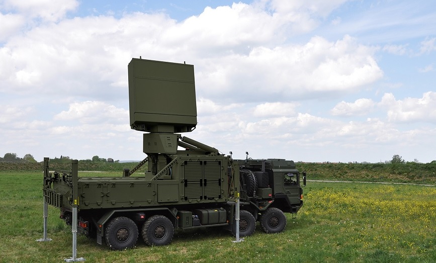 Ukraine to Receive TRML-4D and SPEXER Radars Under New €340 Million HENSOLDT Contract