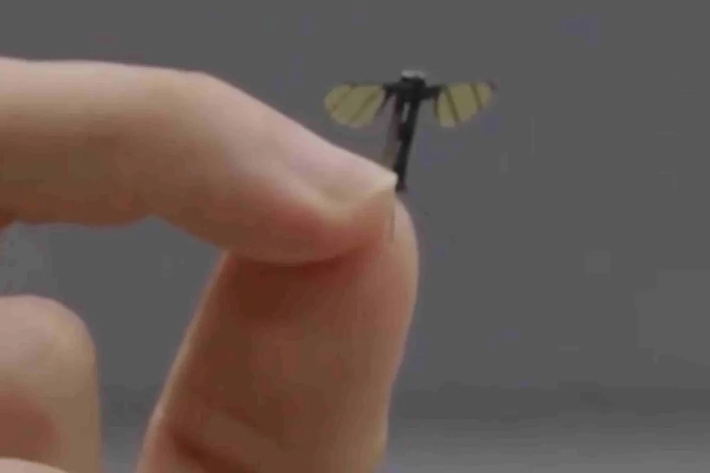 China’s Military Robotics Lab Develops Mosquito-Sized Bionic Robot for Covert Battlefield Missions