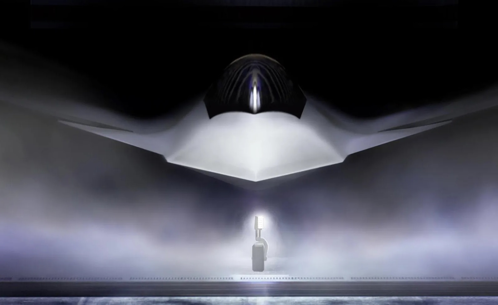 Boeing’s F-47 Sixth-Generation Fighter Expected to Fly Sooner Than Anticipated