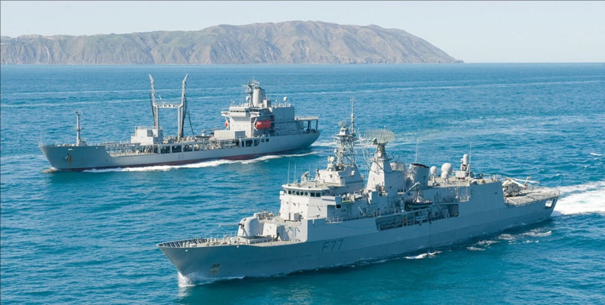 Indian Navy Units being Deployed in Djibouti, Gulf of Aden, East Coast of Somalia