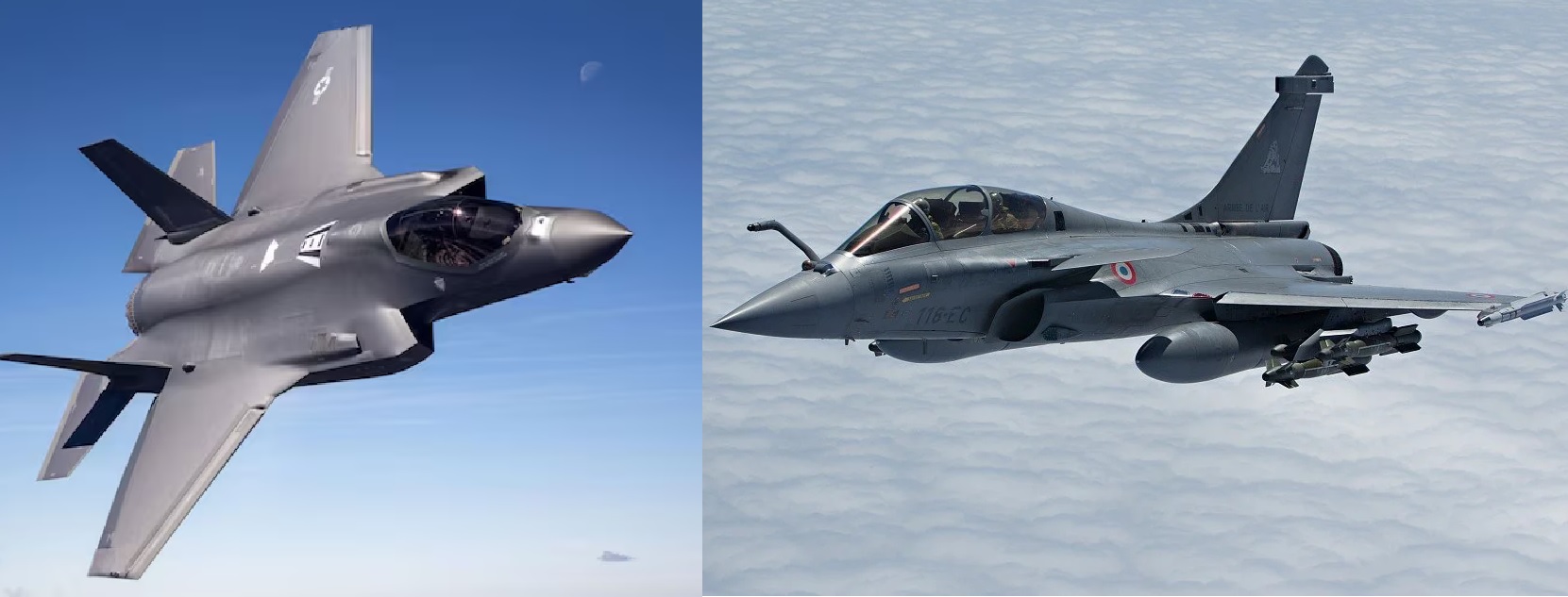 Double Standards in Global Media: How Iran’s F-35 Claims Were Dismissed While Pakistan’s Rafale Allegations Made Headlines