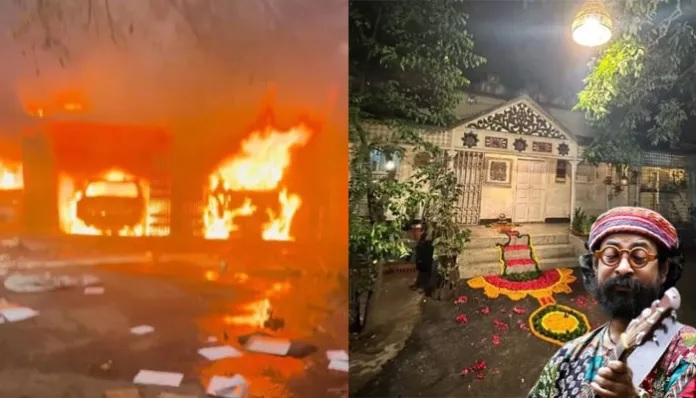 Anti-Hasina Mobs Unleash Violence on Hindu Minorities in Bangladesh