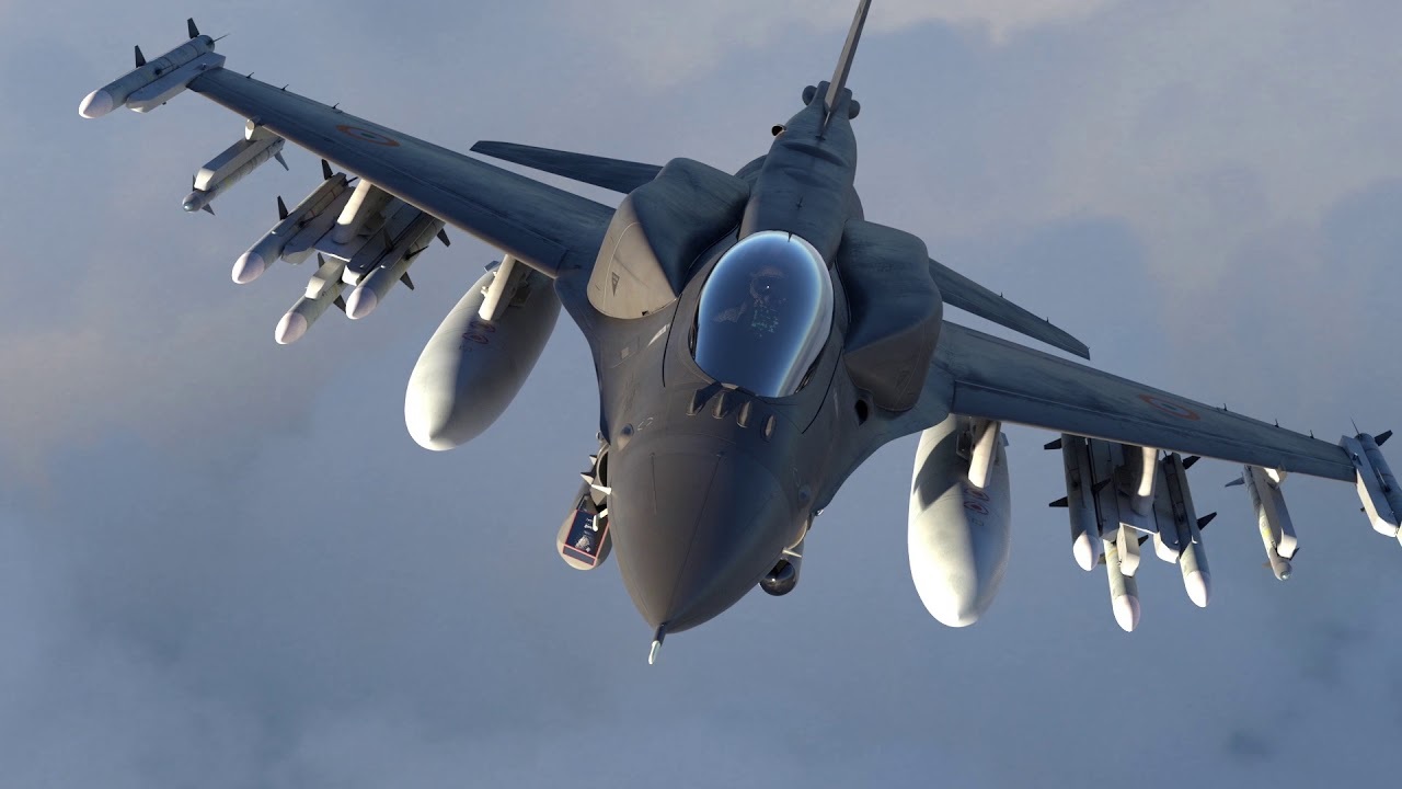 Indian Air Force Remains Cautious of U.S. Fighter Jets Over Potential Conflicts with Pakistan and China