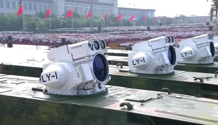 China Developing "Digital Great Wall" A Multilayered Defense Against Drone Swarms For Naval Warships