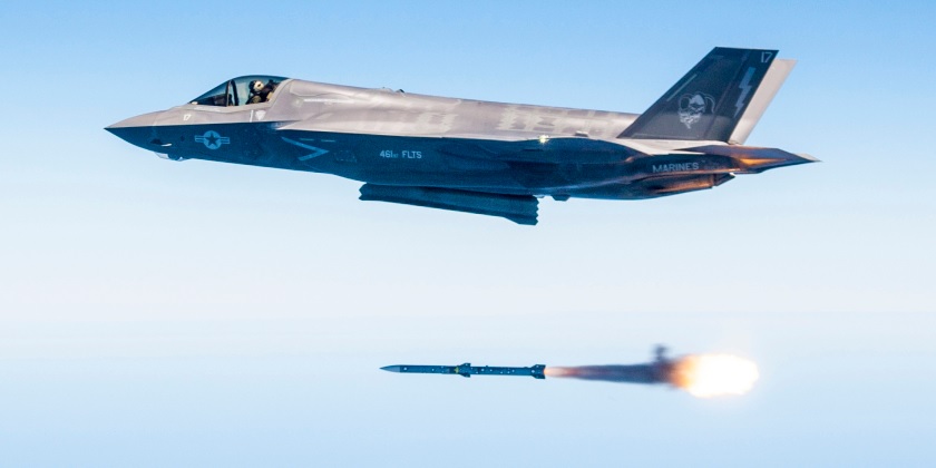Greece Seeks U.S. Approval for AIM-120D Missiles to Arm F-35s Amid Türkiye’s Meteor Deal