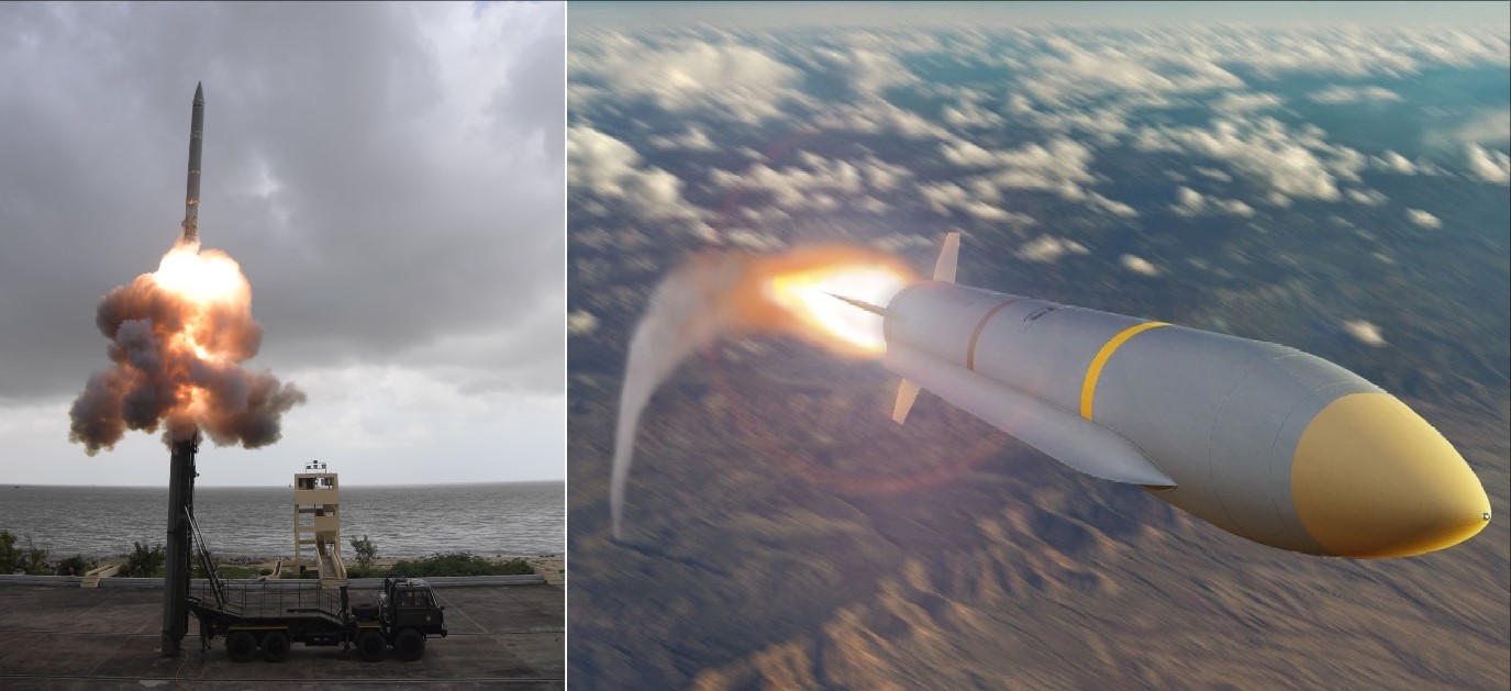 DRDO Developing Next-Generation AI Missile Guidance System With Extreme Precision