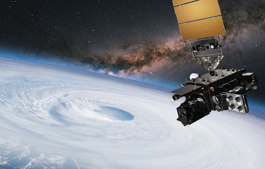 L3Harris Finalizes Design Review for Japan's Upcoming Weather Satellite