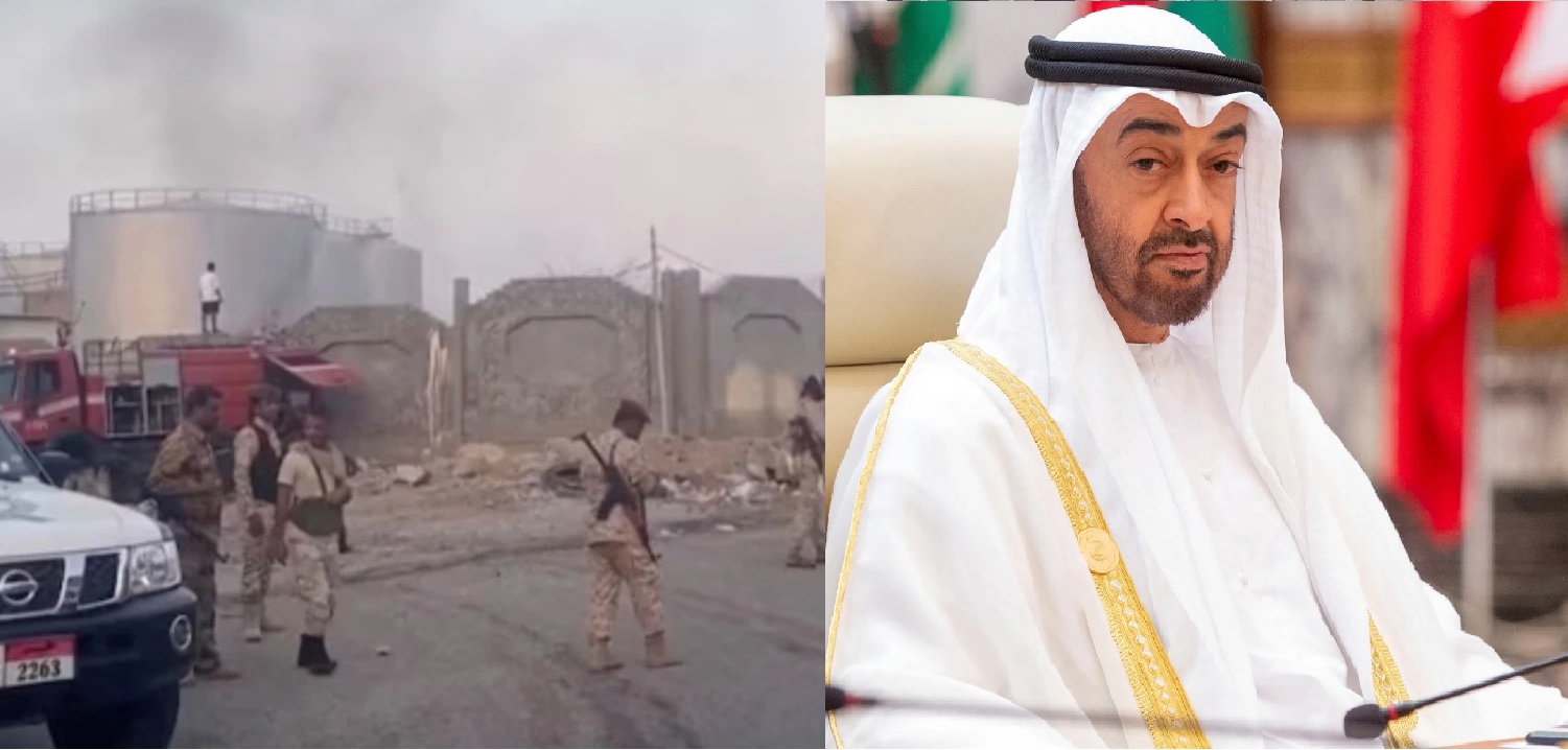 UAE Orders Full Yemen Withdrawal After Saudi-Backed Ultimatum