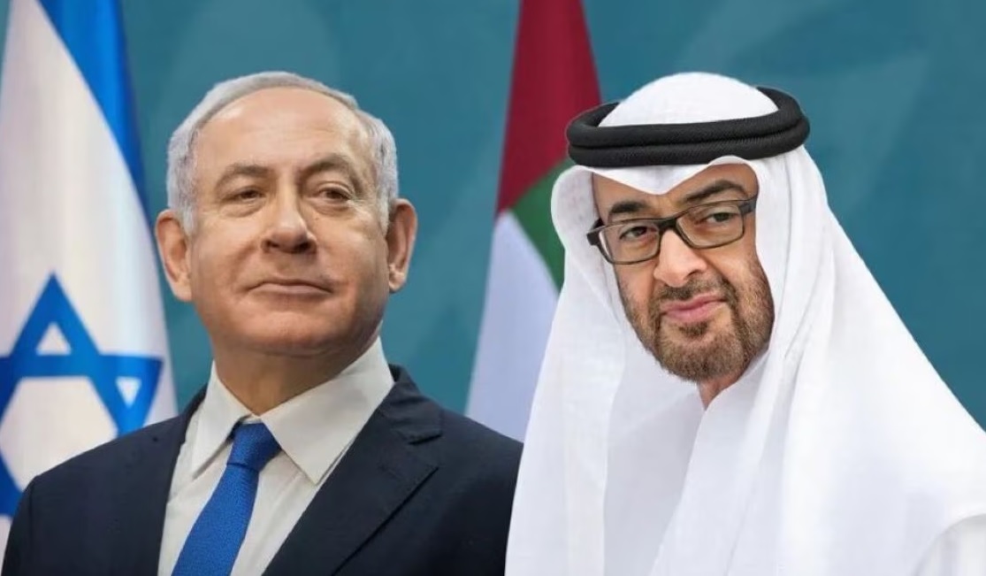 Mossad Chief Held Secret UAE Meetings as Israel-UAE Defence Ties Deepened During Iran War