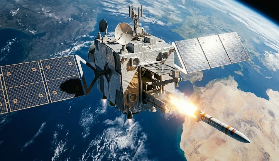 Booz Allen Hamilton Wins U.S. Space Force Contract for Space-Based Interceptor Prototype