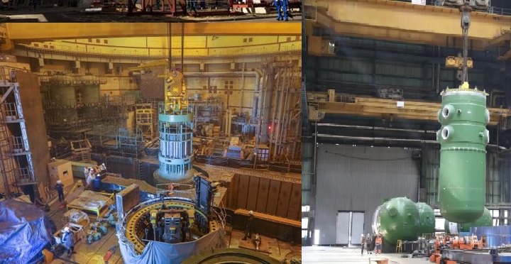 India to Get New Russian-Designed Nuclear Plant Using VVER-1200 Technology