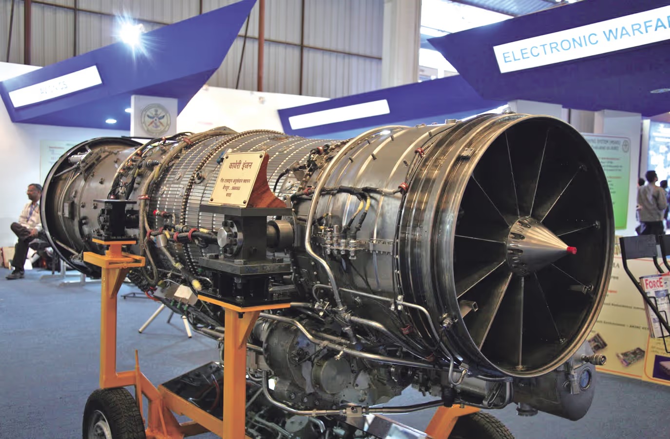 Tejas Set to Fly with Indian-Made Dry Kaveri with Afterburner, 80kN Milestone May Replace GE F404-IN20 Engine
