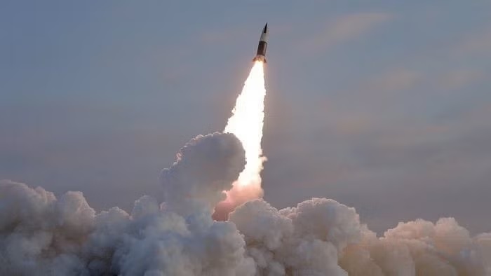 North Korea Fires Short-Range Ballistic Missiles Ahead of Trump’s Return