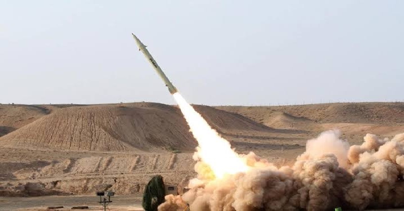 Iran-Backed Militants Launch Ballistic Missiles at US Airbase in Iraq, Several Injured