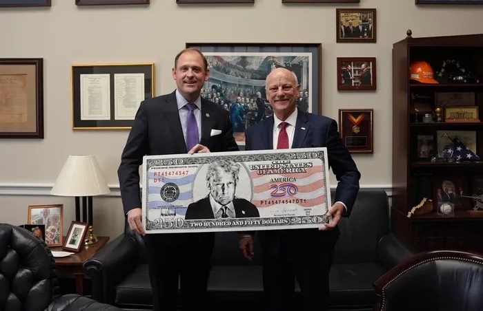 Trump Administration Explores Newly Designed $250 Bill With Trump&rsquo;s Image Despite Legal Restrictions