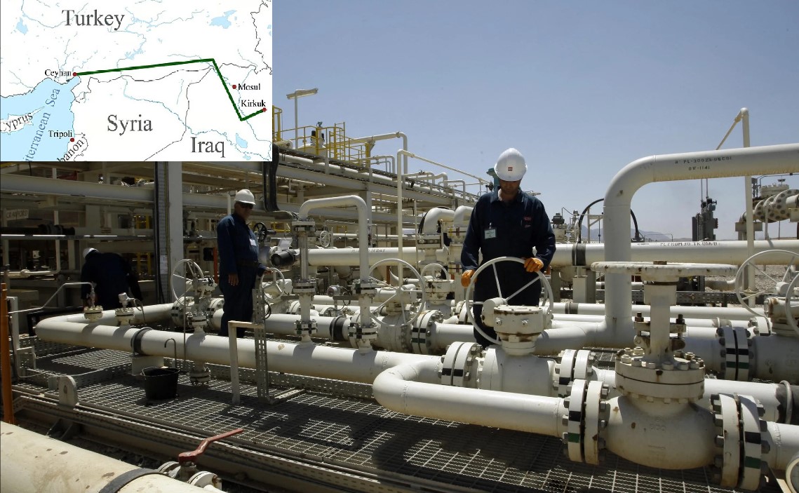 Iraq Urges Kurdistan Region to Restart Northern Oil Pipeline to Turkey as Strait of Hormuz Closure Disrupts Exports