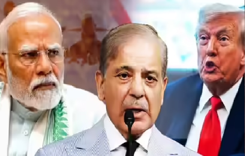 Trump Reveals It Was Pakistan That Begged for Ceasefire in May 2025 Conflict