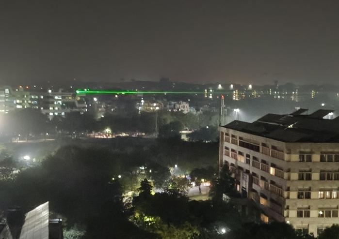 DRDO & IIT Delhi Achieve Secure Free-Space Quantum Communication Over More than 1 km Distance