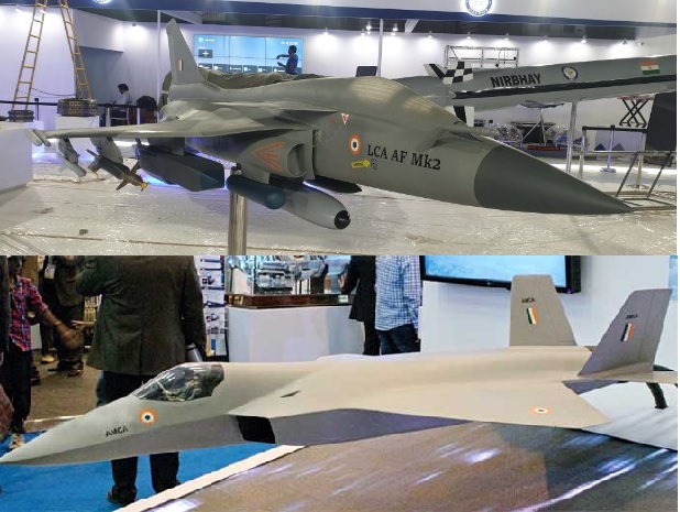 How Tejas Mk2 Builds the Technology Bridge to AMCA