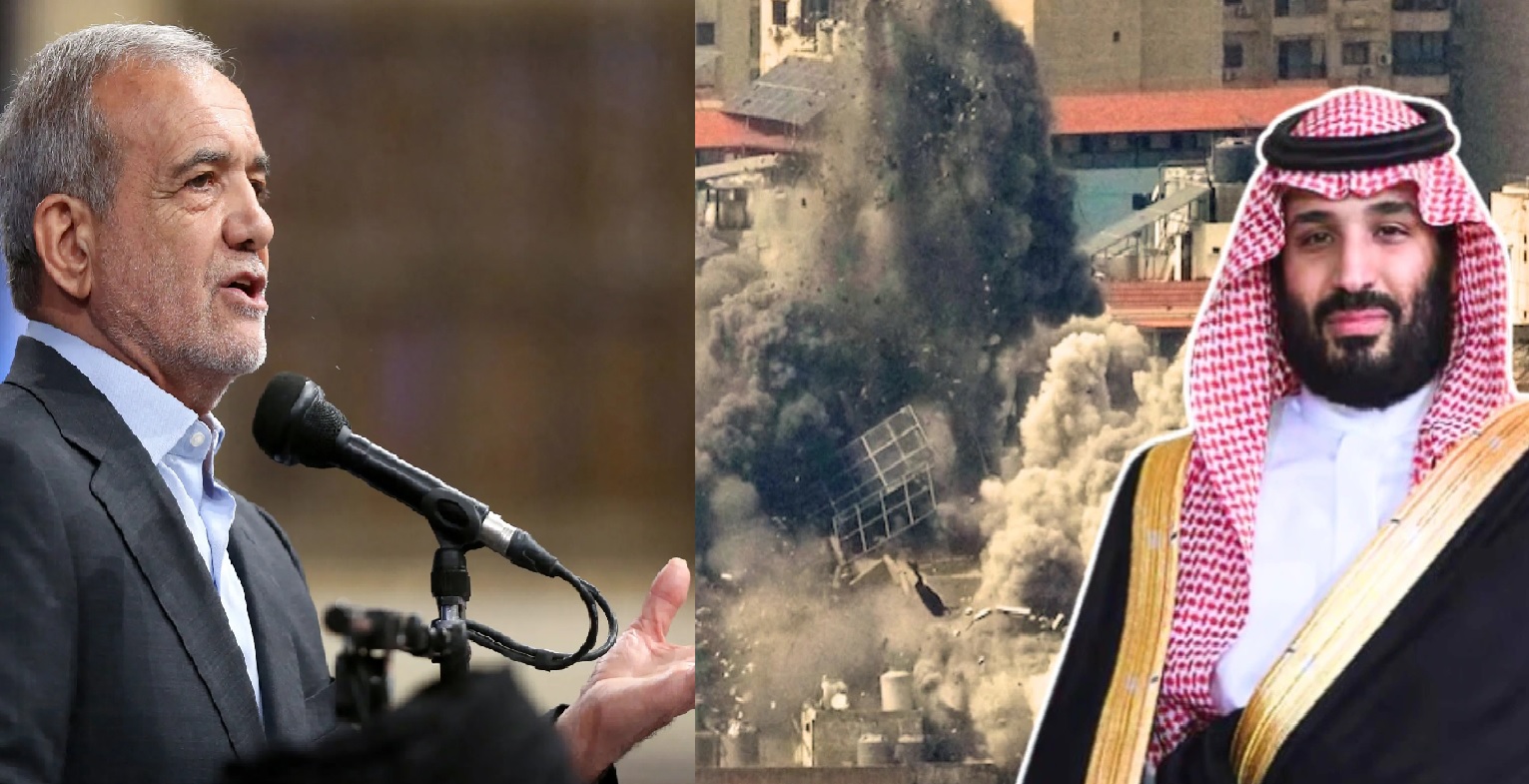 Iran Scales Back Strikes on Saudi Arabia Over Fears of Direct Conflict and Pakistan Ground Involvement