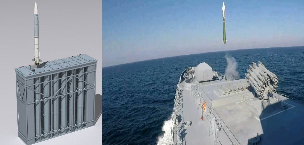 India Signs ₹2,182 Crore Deal with Russia for Shtil-1 Naval Air Defence Missiles