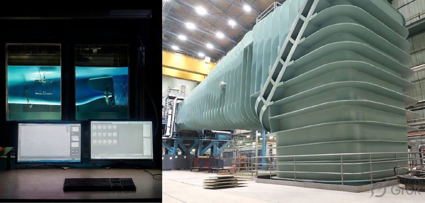 India Begins Construction of Advanced Naval Testing Facility with LCT at NSTL Visakhapatnam