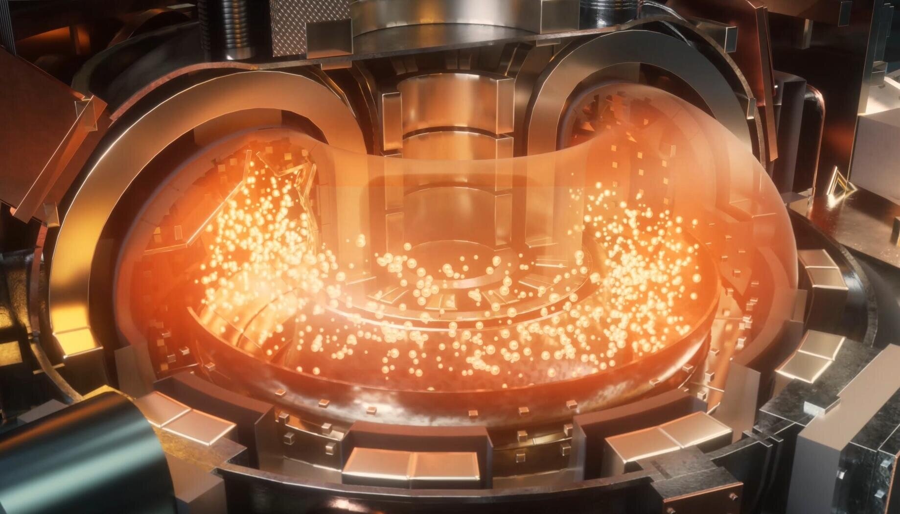 China and US in a High-Stakes Race to Harness the Artificial Sun