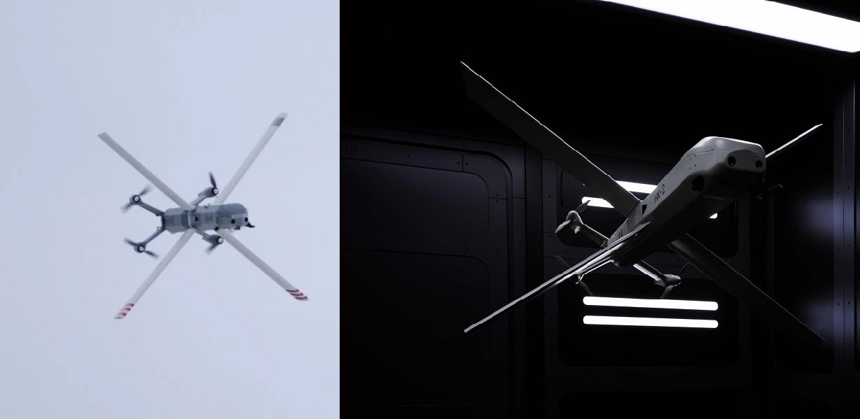 HX-2: Helsing Unveils Advanced AI-Driven Strike Drone Redefining Battlefield Precision