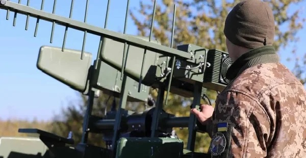 Ukraine Increasingly Deploys Lima EW System to Disrupt Russian Drones and Missiles