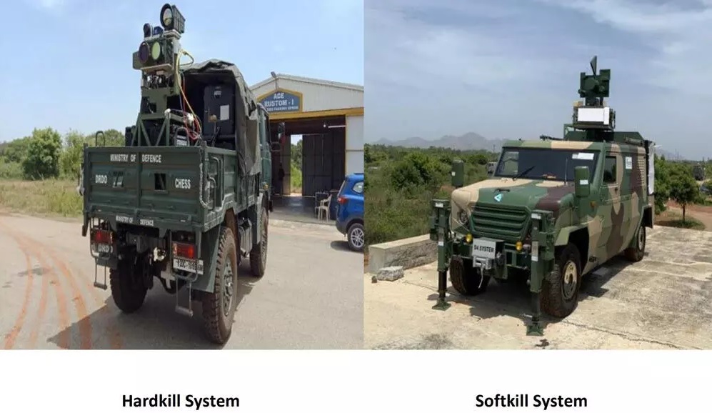 India's Advances in Counter-Drone Technology: Leading the Charge Against Aerial Threats