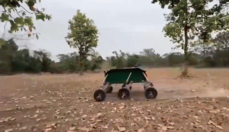 IIT-Kharagpur, DRDO, and CSIR Collaborate to Revolutionize Autonomous Vehicle Technology with Indigenous UGV