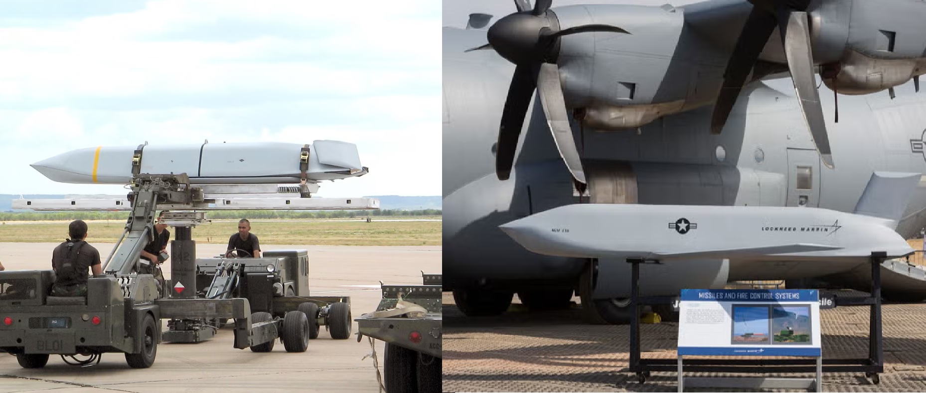 U.S. Air Force Plans to Acquire Nearly 4,300 JASSM-ER Stealth Cruise Missiles from Lockheed Martin Over Next Five Years