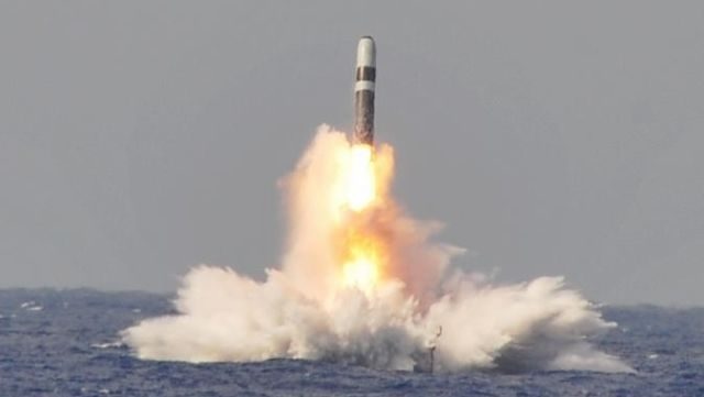 U.S. Navy Awards Lockheed Martin $383 Million Contract for Trident II Missile Upgrade