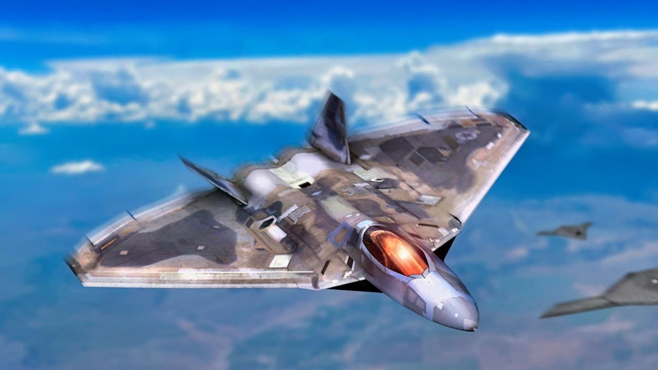 Lockheed’s “Ferrari F-35” Self-Funded Prototypes with Sixth-Gen Upgrades Set to Redefine U.S. Air Power