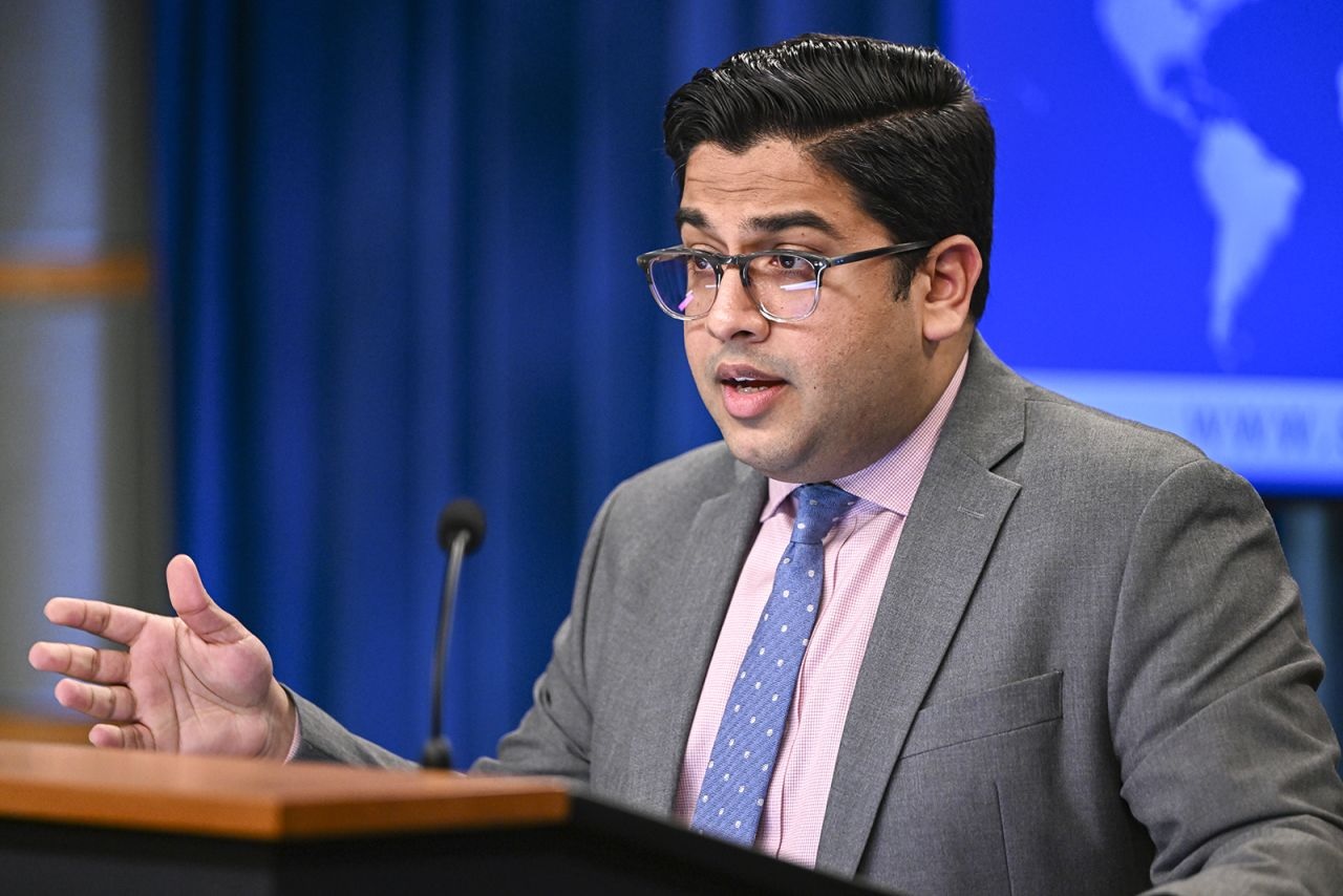 U.S. Welcomes India's Role in Facilitating Peace Between Russia and Ukraine