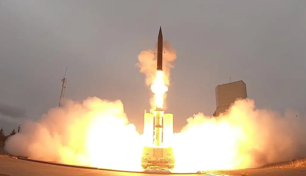 Israel Set to Deploy Advanced Arrow 4 Missile Defence System, Confirms IAI Chief