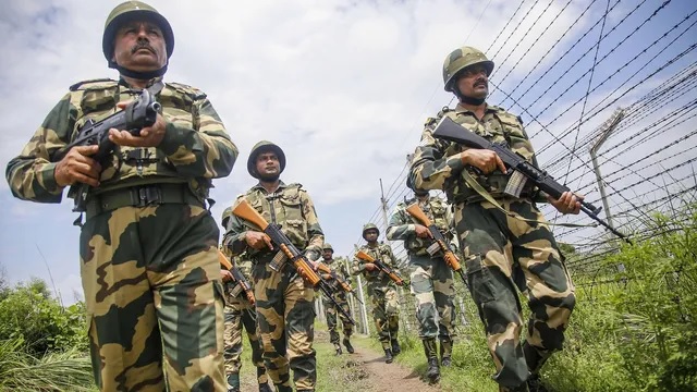 Intelligence Suggests 250 Militants Present at Launchpads Across Border, J&K Security on Alert: BSF