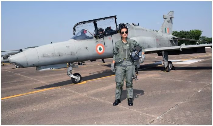 Squadron Leader Mohana Singh Becomes First Female Pilot Cleared to Fly Fighter Jet TEJAS