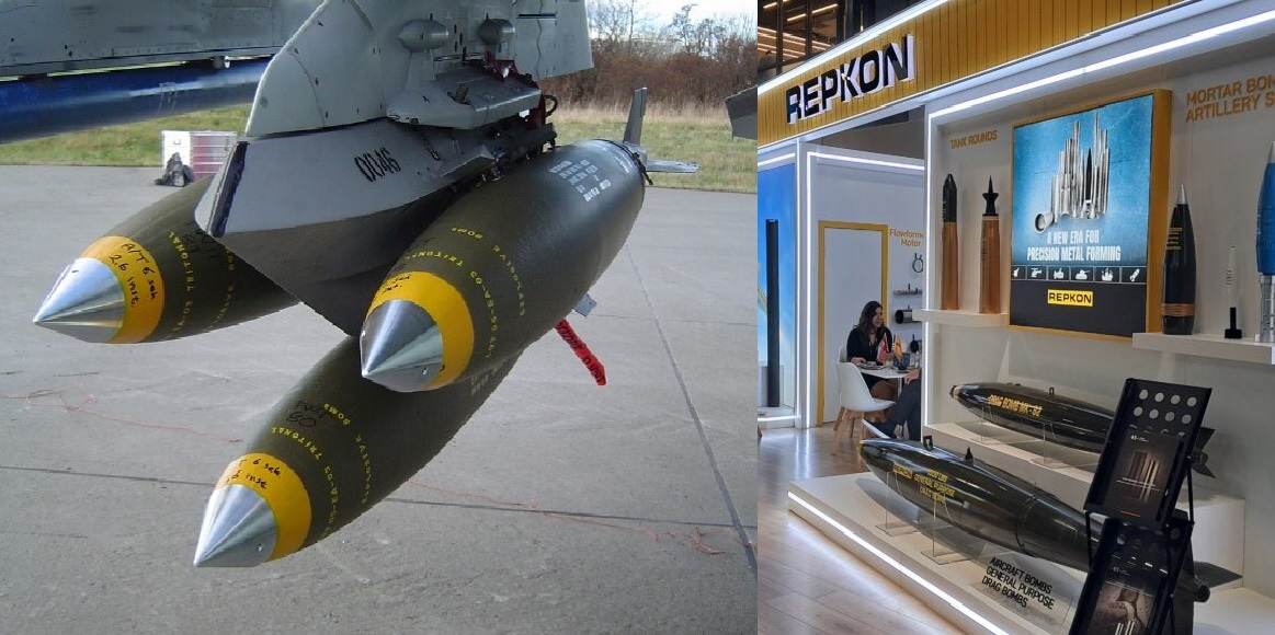 U.S. Approves $151.8M Emergency Sale of 12,000 BLU-110 Bombs to Israel, Turkish-Linked Firm to Produce Them
