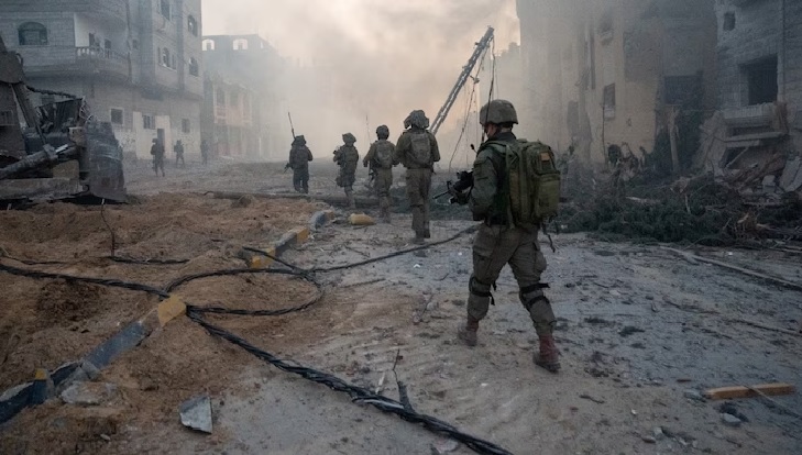 Israeli Forces Suffer 21 Troops Casualties in Gaza Assault, Highest Single-Day Toll