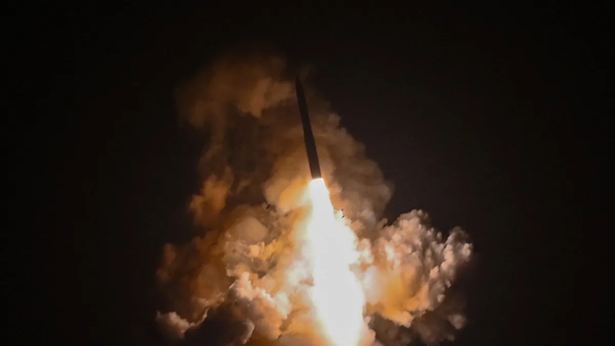 U.S. Air Force&rsquo;s 91st Missile Wing Successfully Completes Minuteman III Nuclear Readiness Test at Minot Air Force Base