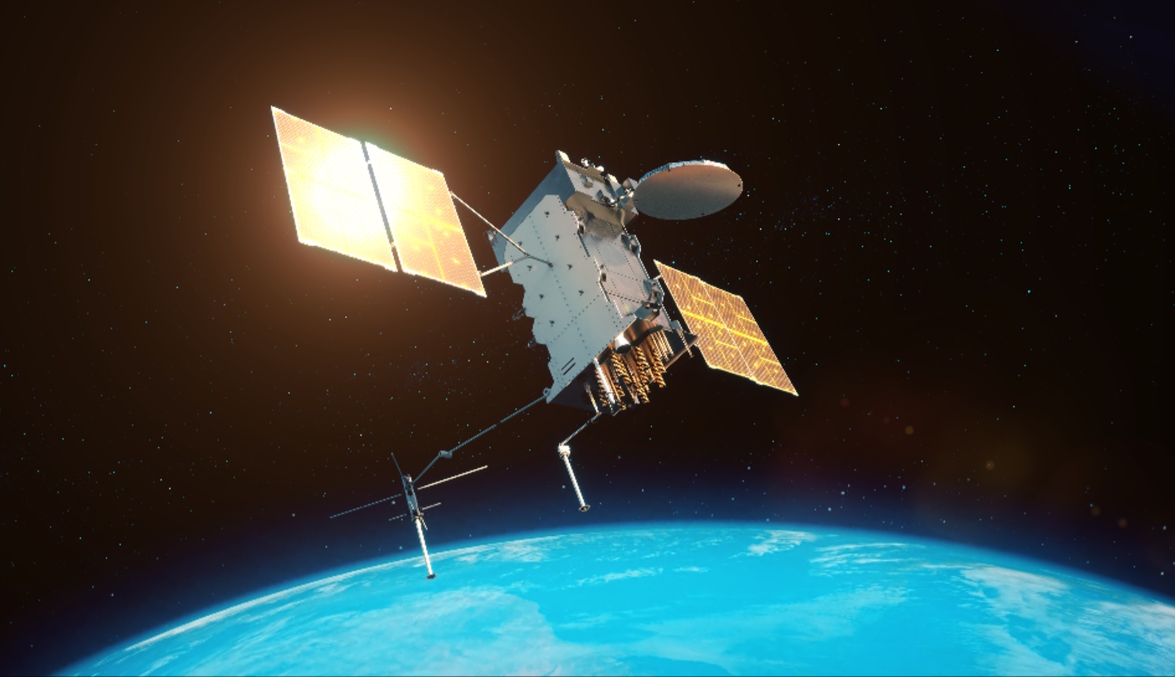 Lockheed Martin Details GPS-Quantum Navigation Integration for Next-Generation PNT