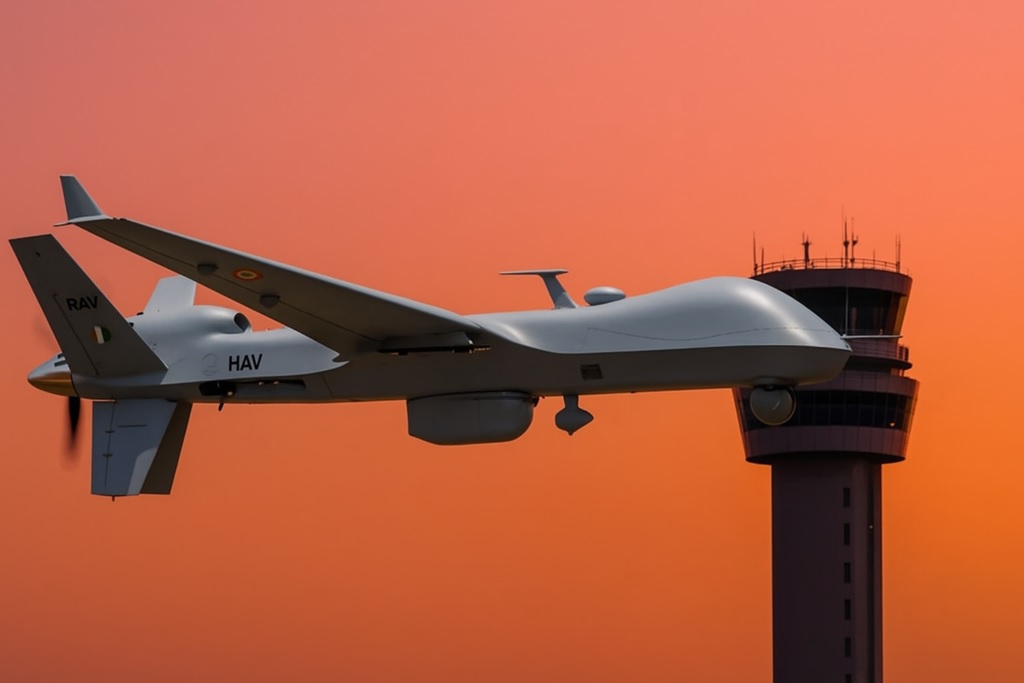 India’s ADE Invites Partners to Power Next-Gen HALE UAVs with Advanced Turboprop Engines